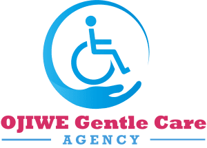 Ojiwe Gentle Care Logo